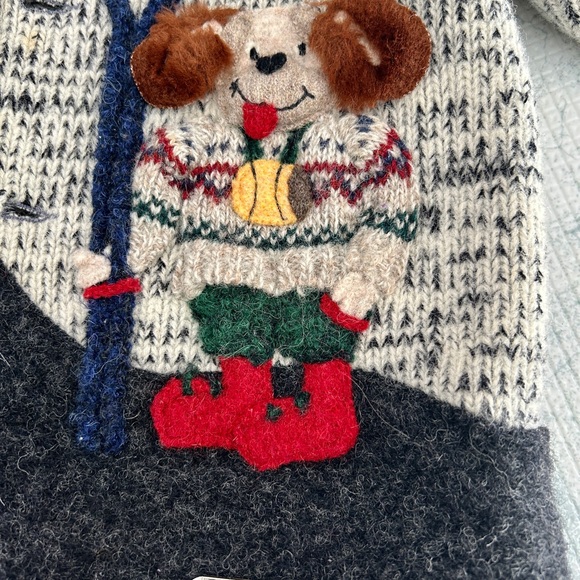 Giesswein wool jacket - Picture 2 of 5